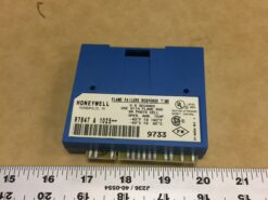 Honeywell R7847 A 1025