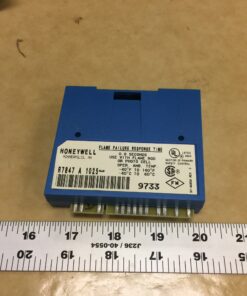 Honeywell R7847 A 1025