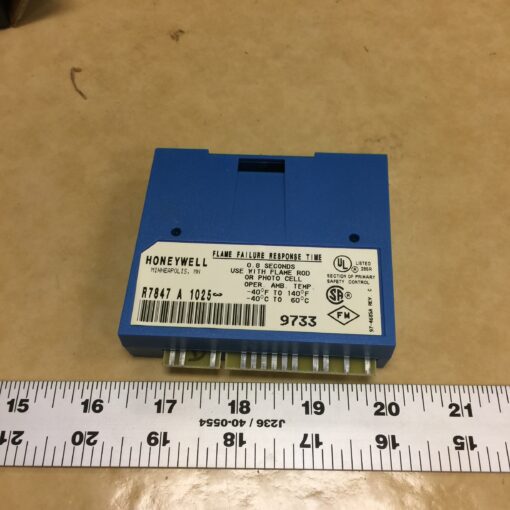 Honeywell R7847 A 1025