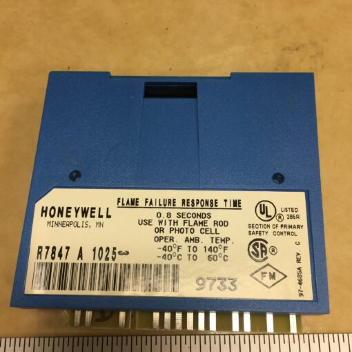 Honeywell R7847 A 1025 - Image 2