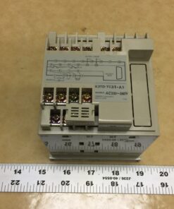 Omron K3TD-TC31-A3