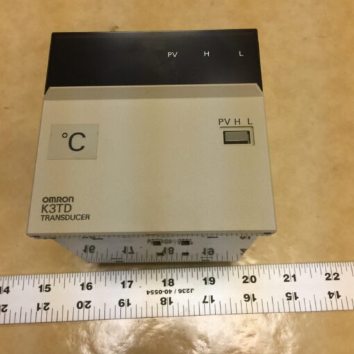 Omron K3TD-TC31-A3 - Image 3