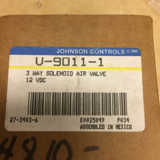 Johnson Controls U-9011-1 - Image 3
