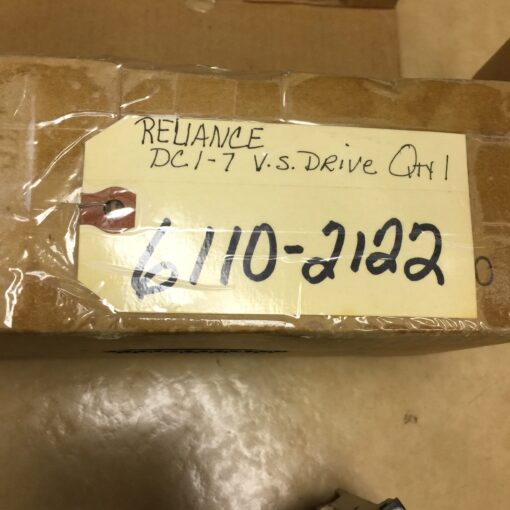 Reliance Electric DCI-7 - Image 4