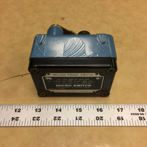 Honeywell Micro Switch FEMLS5RB - Image 5