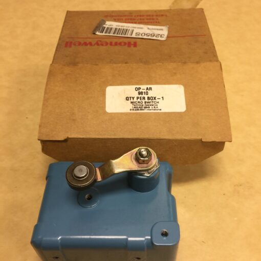 Honeywell Micro Switch FEMLS5RB - Image 8