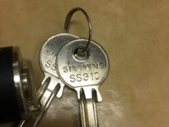 Alternative view of Siemens 3SB1000-4LA01