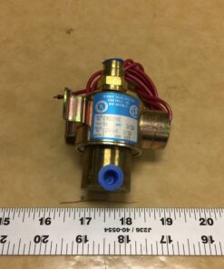Honeywell Skinner Valve SC4D390C