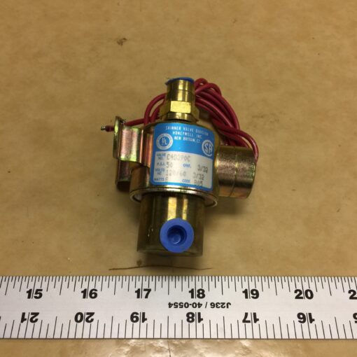 Honeywell Skinner Valve SC4D390C