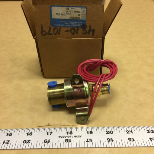 Honeywell Skinner Valve SC4D390C - Image 4