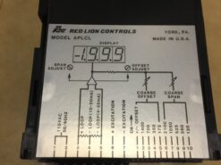 Alternative view of Red Lion Controls APLCL401