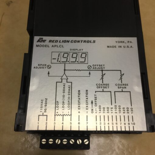 Red Lion Controls APLCL401 - Image 2