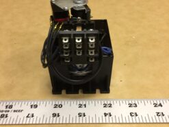 Alternative view of Eagle Signal Division X128-40