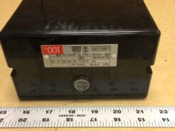 Alternative view of Siemens Landis & GYR LFE50