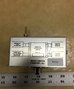 Honeywell FE MLS-TR3
