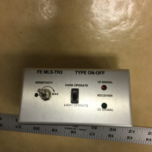 Honeywell FE MLS-TR3 - Image 2