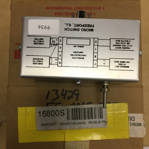 Honeywell FE MLS-TR3 - Image 4