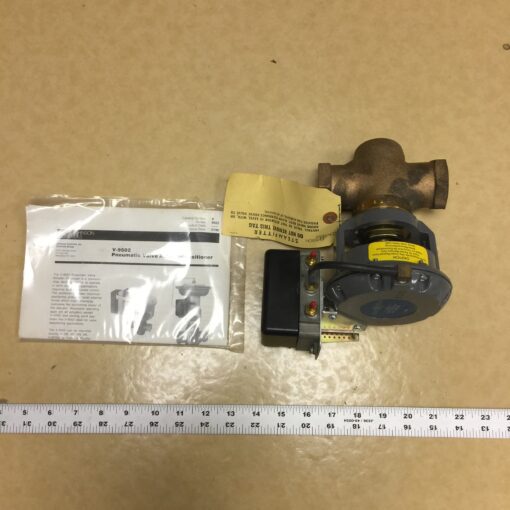 Johnson Controls Actuator V-3754-1027