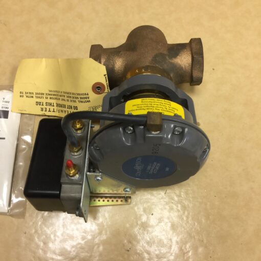 Johnson Controls Actuator V-3754-1027 - Image 2