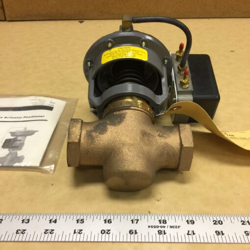 Johnson Controls Actuator V-3754-1027 - Image 4