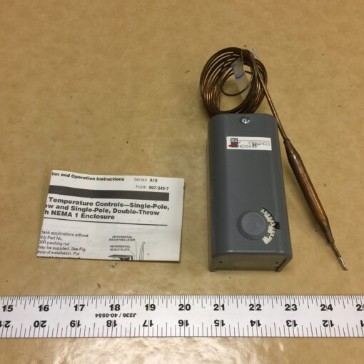 Johnson Controls A19ABC-24C