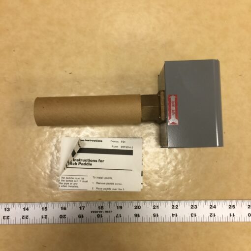 Johnson Controls Flow Switch F61KB-11C - Image 2