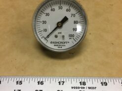 Alternative view of Ashcroft Gauge	25W1005H02B