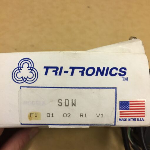 Tri-Tronics SDW - Image 3