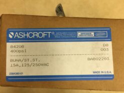 Ashcroft B-420-B