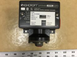 Alternative view of Ashcroft B-420-B