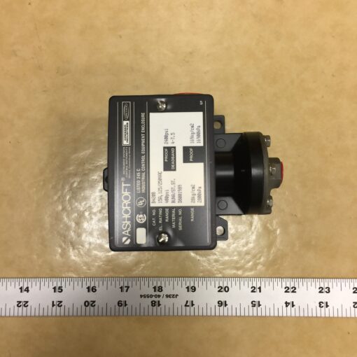Ashcroft B-420-B - Image 4