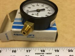 Ashcroft Gauge	202A284-76
