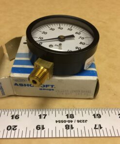 Ashcroft Gauge	202A284-76
