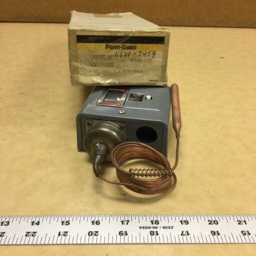 Johnson Controls A70BA-17
