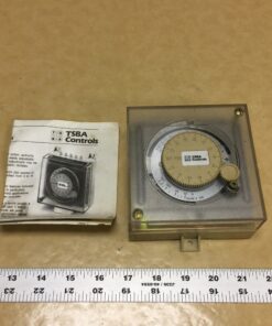 TSBA Controls PRC