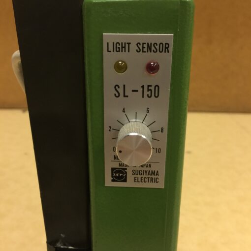 Sugiyama Electric SL-150 - Image 2