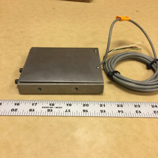 Revere Transducer 462-D3-10-10P1