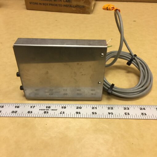 Revere Transducer 462-D3-10-10P1 - Image 2
