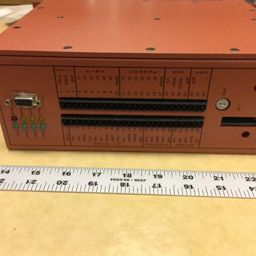 Whedco CMC-0101-2-B