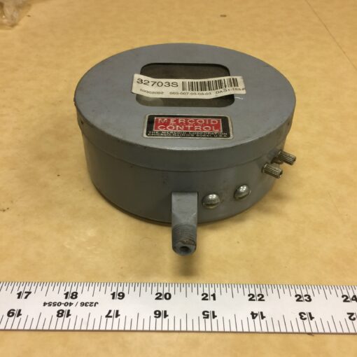 Dwyer Mercoid Control DA 31-153 R 2