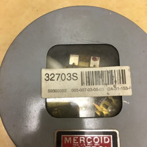 Dwyer Mercoid Control DA 31-153 R 2 - Image 3