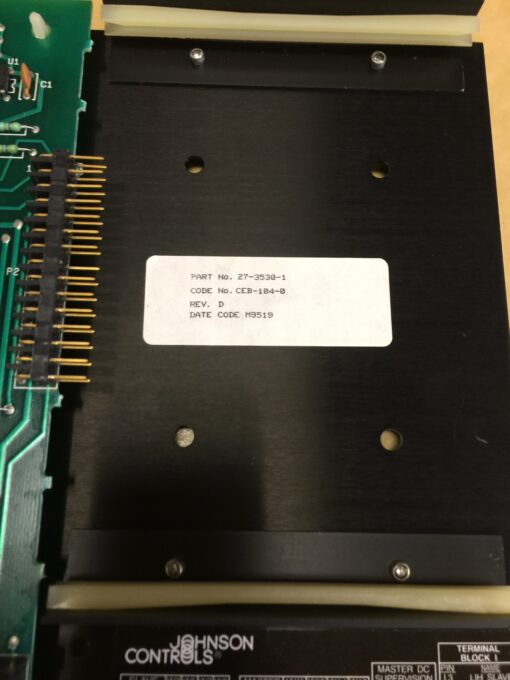 Johnson Controls CEB-104-0 - Image 2