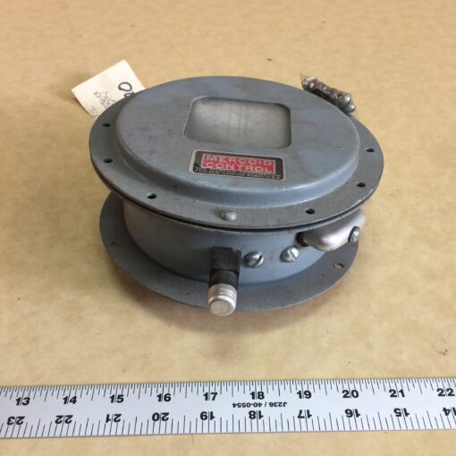 Dwyer Mercoid Control DAW-523-2-9S