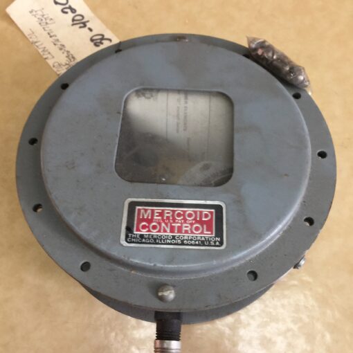 Dwyer Mercoid Control DAW-523-2-9S - Image 2
