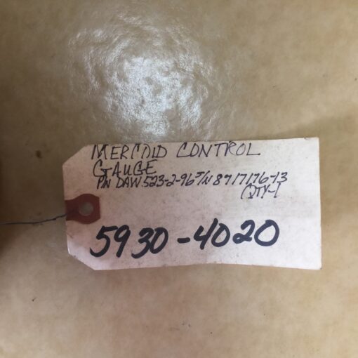 Dwyer Mercoid Control DAW-523-2-9S - Image 3