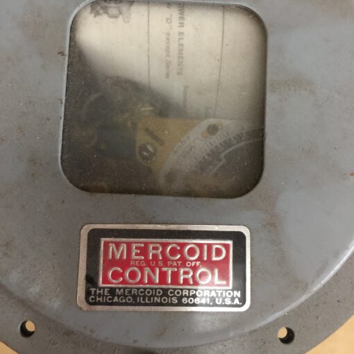 Dwyer Mercoid Control DAW-523-2-9S - Image 4