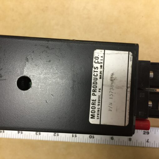 Siemens Moore Products Co. 15738-119 - Image 2