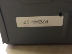 Alternative view of Johnson Controls, Inc. Dual Pressure Control P72AA-17C