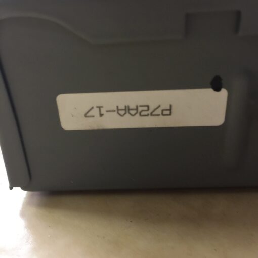 Johnson Controls, Inc. Dual Pressure Control P72AA-17C - Image 2
