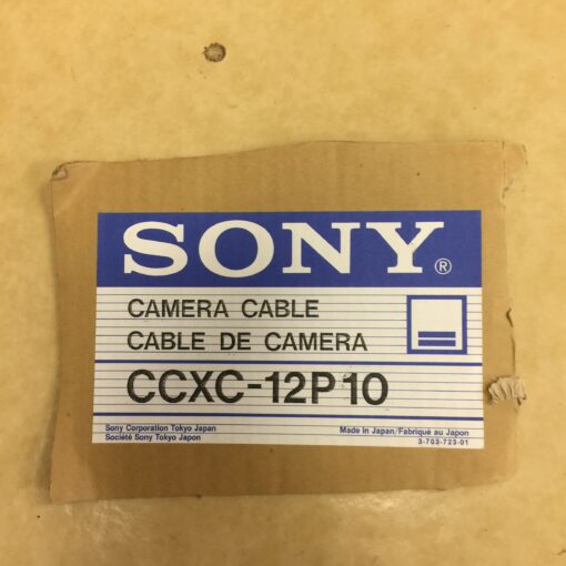 Sony CCXC-12P10 - Image 4